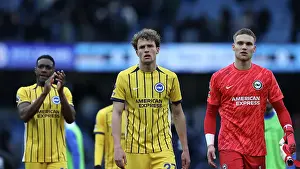 Manchester City 15MAR25 Prints: Manchester City v Brighton and Hove Albion Premier League 15MAR25