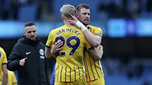 Manchester City 15MAR25 Prints: Manchester City v Brighton and Hove Albion Premier League 15MAR25