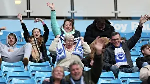 Manchester City 15MAR25 Prints: Manchester City v Brighton and Hove Albion Premier League 15MAR25