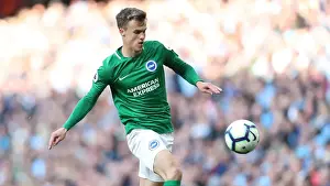 Manchester City v Brighton and Hove Albion Premier League 29SEP18