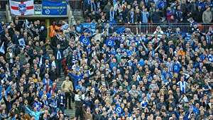 Manchester City vs. Brighton and Hove Albion: Emirates FA Cup Semi-Final Showdown at Wembley Stadium (06APR19)