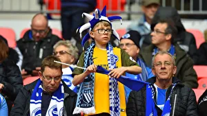 Manchester City vs. Brighton and Hove Albion: Emirates FA Cup Semi-Final Showdown at Wembley Stadium (06APR19)