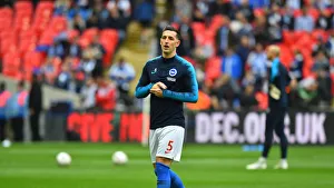 Manchester City vs. Brighton and Hove Albion: Emirates FA Cup Semi-Final Showdown at Wembley Stadium (06APR19)