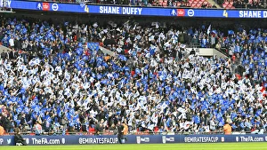 Manchester City vs. Brighton and Hove Albion: Emirates FA Cup Semi-Final Showdown at Wembley Stadium (06APR19)