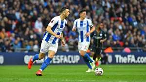Manchester City vs. Brighton and Hove Albion: Emirates FA Cup Semi-Final Showdown at Wembley Stadium (06APR19)