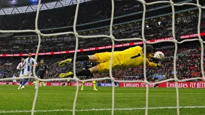 Manchester City vs. Brighton and Hove Albion: Emirates FA Cup Semi-Final Showdown at Wembley Stadium (06APR19)