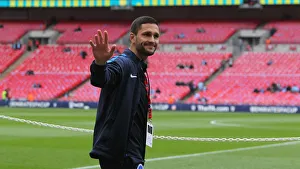 Manchester City vs. Brighton and Hove Albion: Emirates FA Cup Semi-Final Showdown at Wembley Stadium (06APR19)