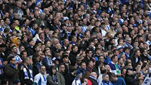 Manchester City vs. Brighton and Hove Albion: Emirates FA Cup Semi-Final Showdown at Wembley Stadium (06APR19)