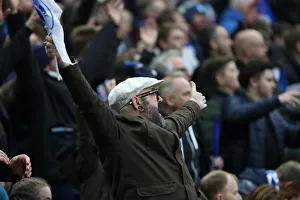 Manchester City vs. Brighton & Hove Albion: Emirates FA Cup Semi-Final Battle at Wembley Stadium (06APR19)