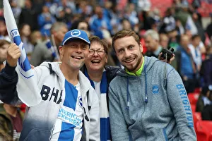 Manchester City vs. Brighton and Hove Albion: Emirates FA Cup Semi-Final Showdown at Wembley Stadium (06APR19)