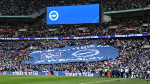 Manchester City vs. Brighton and Hove Albion: Emirates FA Cup Semi-Final Showdown at Wembley Stadium (06APR19)