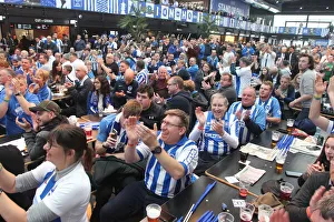 Manchester City vs. Brighton & Hove Albion: Emirates FA Cup Semi-Final Battle at Wembley Stadium (06APR19)