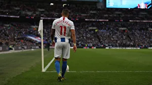 Manchester City vs. Brighton and Hove Albion: Emirates FA Cup Semi-Final Showdown at Wembley Stadium (06APR19)