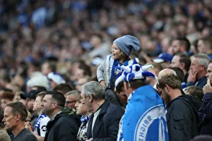 Manchester City vs. Brighton and Hove Albion: Emirates FA Cup Semi-Final Showdown at Wembley Stadium (06APR19)