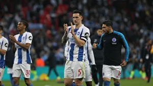 Manchester City vs. Brighton and Hove Albion: Emirates FA Cup Semi-Final Showdown at Wembley Stadium (06APR19)