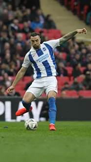 Manchester City vs. Brighton and Hove Albion: Emirates FA Cup Semi-Final Showdown at Wembley Stadium (06APR19)