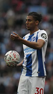 Manchester City vs. Brighton and Hove Albion: Emirates FA Cup Semi-Final Showdown at Wembley Stadium (06APR19)