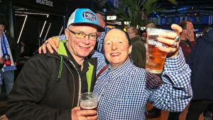 Manchester City vs. Brighton and Hove Albion: Emirates FA Cup Semi-Final Showdown at Wembley Stadium (06APR19)