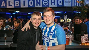 Manchester City vs. Brighton and Hove Albion: Emirates FA Cup Semi-Final Showdown at Wembley Stadium (06APR19)