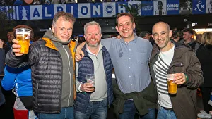 Manchester City vs. Brighton and Hove Albion: Emirates FA Cup Semi-Final Showdown at Wembley Stadium (06APR19)