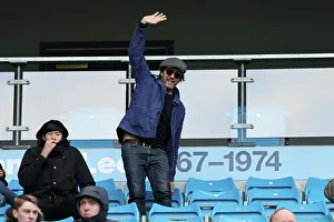 Manchester City vs. Brighton and Hove Albion: October Showdown - Premier League Clash at Etihad Stadium (21OCT23)