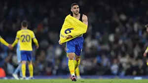 Manchester City vs. Brighton and Hove Albion: 2021-22 Premier League Clash at Etihad Stadium (20APR22)