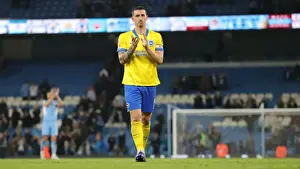 Manchester City vs. Brighton and Hove Albion: 2021-22 Premier League Clash at Etihad Stadium (20APR22)