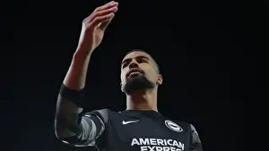 Manchester City vs. Brighton and Hove Albion: 2021-22 Premier League Clash at Etihad Stadium (20APR22)