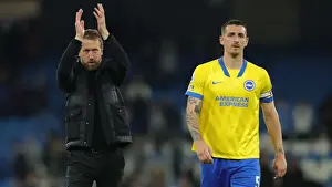 Manchester City vs. Brighton and Hove Albion: 2021-22 Premier League Clash at Etihad Stadium (20APR22)