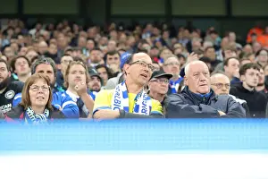Manchester City vs. Brighton and Hove Albion: 2021-22 Premier League Clash at Etihad Stadium (20APR22)