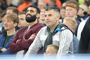 Manchester City vs. Brighton and Hove Albion: 2021-22 Premier League Clash at Etihad Stadium (20APR22)