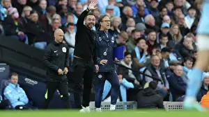 Manchester City vs. Brighton and Hove Albion: 2022/23 Premier League Battle at Etihad Stadium