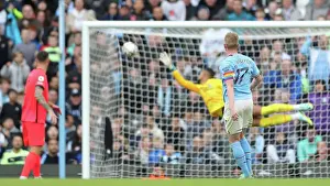 Manchester City vs. Brighton and Hove Albion: 2022/23 Premier League Battle at Etihad Stadium