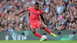 Manchester City vs. Brighton and Hove Albion: 2022/23 Premier League Battle at Etihad Stadium