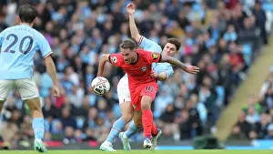Manchester City vs. Brighton and Hove Albion: 2022/23 Premier League Battle at Etihad Stadium