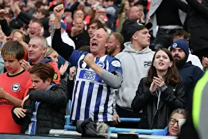 Manchester City vs. Brighton and Hove Albion: 2022/23 Premier League Clash at Etihad Stadium (22OCT22)