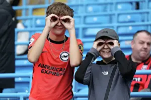 Manchester City vs. Brighton and Hove Albion: 2022/23 Premier League Clash at Etihad Stadium (22OCT22)