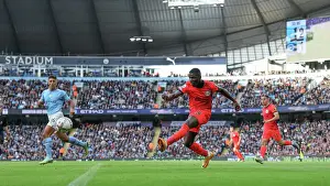 Manchester City vs. Brighton and Hove Albion: 2022/23 Premier League Showdown at Etihad Stadium (22OCT22)
