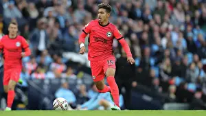 Manchester City vs. Brighton and Hove Albion: 2022/23 Premier League Showdown at Etihad Stadium (22OCT22)