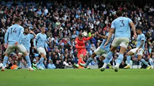Manchester City vs. Brighton and Hove Albion: 2022/23 Premier League Showdown at Etihad Stadium