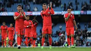 Manchester City vs. Brighton and Hove Albion: 2022/23 Premier League Showdown at Etihad Stadium