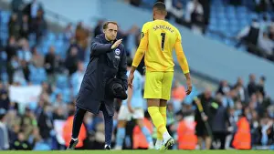 Manchester City vs. Brighton and Hove Albion: 2022/23 Premier League Showdown at Etihad Stadium