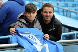 Manchester City vs. Brighton and Hove Albion: 2022/23 Premier League Showdown at Etihad Stadium