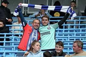 Manchester City vs. Brighton and Hove Albion: 2022/23 Premier League Showdown at Etihad Stadium