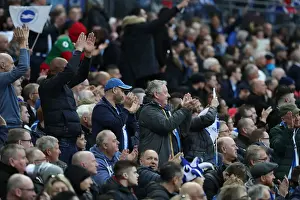 Manchester City vs. Brighton and Hove Albion: Emirates FA Cup Semi-Final Battle at Wembley Stadium (06.04.19)