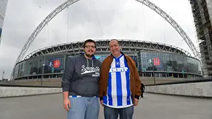 Manchester City vs. Brighton and Hove Albion: FA Cup Semi-Final Battle at Wembley Stadium (06.04.19)