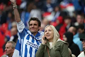 Manchester City vs. Brighton and Hove Albion: FA Cup Semi-Final Battle at Wembley Stadium (06.04.19)