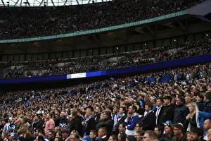 Manchester City vs. Brighton & Hove Albion: FA Cup Semi-Final Battle at Wembley Stadium (06.04.19)