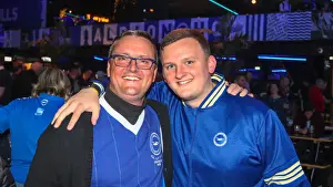 Manchester City vs. Brighton and Hove Albion: FA Cup Semi-Final Battle at Wembley Stadium (06.04.19)