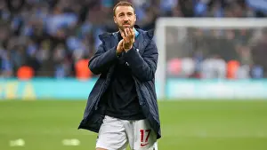 Manchester City vs. Brighton and Hove Albion: FA Cup Semi-Final Battle at Wembley Stadium (06APR19)